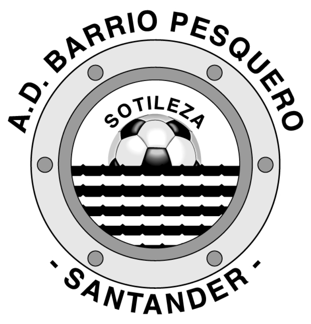 Escudo de la Agrupación Deportiva Barrio Pesquero
